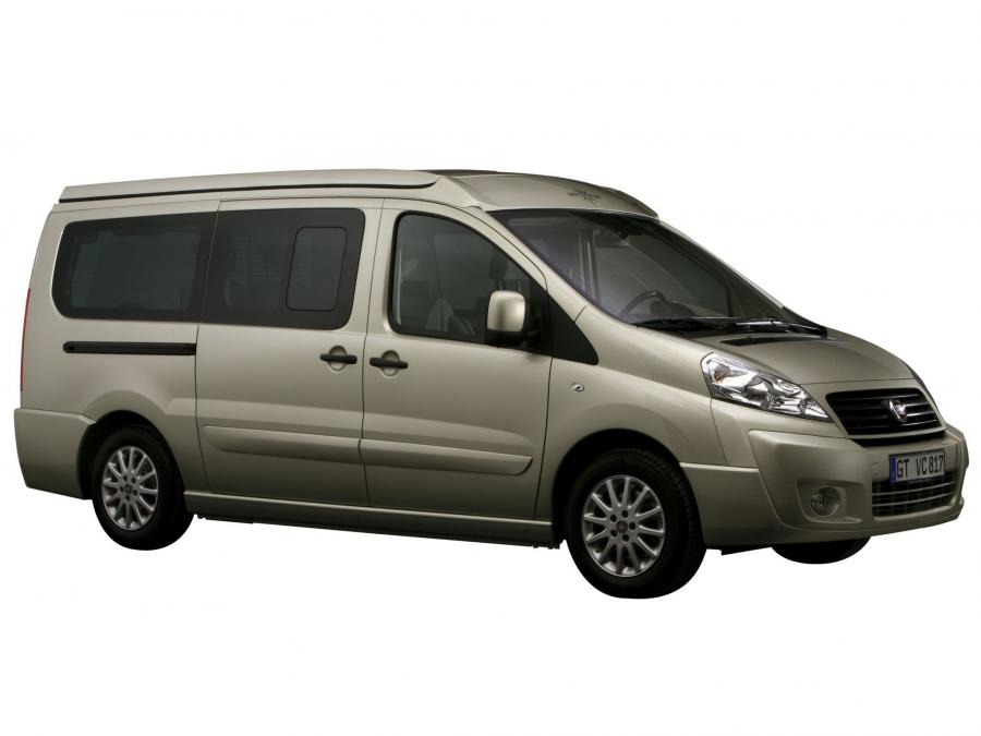  Westfalia Michelangelo 2009 года  (фото 4 из 4)